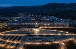 Erzincan Binali Yıldırım Üniversitesi 9 sıra...
