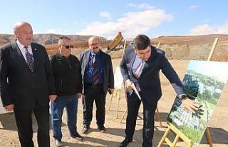 Erzincan ekonomisine katma değer sağlayacak Besi...