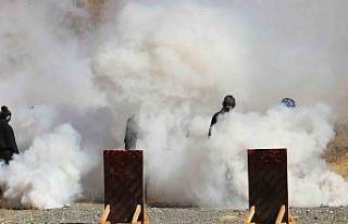 Erzincan polisi hedefi 12’den vuruyor