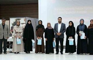 Erzincan’da 2025 Yılı Hafızlık 3. Bölge Yarışması...