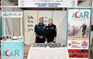 Erzincan’dan ACAR Arama Kurtarma Gençlik ve Eğitim...
