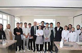 Erzurum gastronomisinin yükselen yıldızı