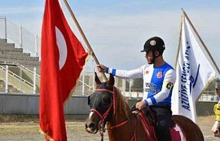 Erzurum Şengel Atlı Spor Kulübü finale yükseldi