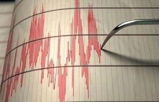 Erzurum’da 3,5 büyüklüğünde deprem