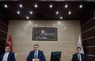 Erzurum’da 664 kamu yatırımı devam ediyor