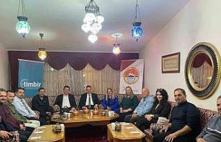 Erzurum’da Akademi ve Medya Temsilcileri dijital...