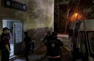 Erzurum’da göçmen kaçakçılığı operasyonu