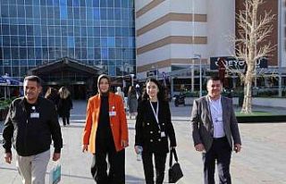 Erzurum’da iş yerlerine dumansız hava ziyareti