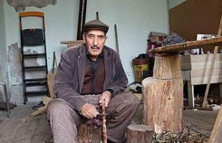 Erzurum’da yaşayan bir insan hazinesi: Hüsamettin...