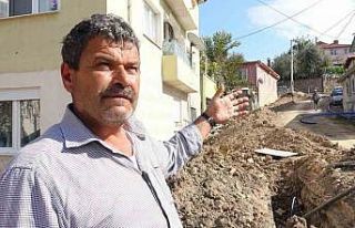 Eseler köyünde yıllardır süren sorunlar çözüldü