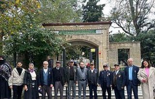 Esenyurt Belediyesi’nden gaziler ve şehit ailelerine...