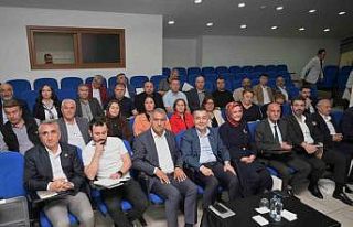 Esenyurt Belediyesi’nden muhtarlara özel eğitim:...