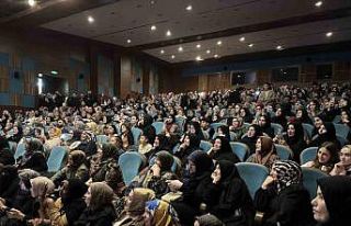 Esenyurt’ta sanat dolu bir akşam: Hayati İnanç’tan...