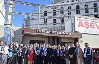 Esenyurt’ta sosyal yardımlar 2 katına çıktı