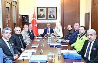 Eskişehir’de trafik güvenliğine ilişkin güncel...