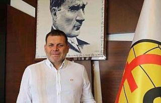Eskişehirspor’un yeni teknik direktörü belli...