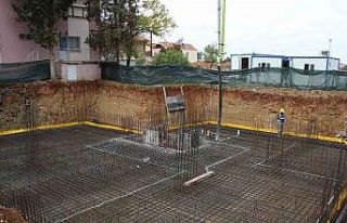 Eşme’de sağlık tesisleri ve meslek yüksekokulu...