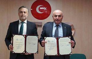 ETSO, PTT ile yurt dışı gönderim protokolü imzaladı