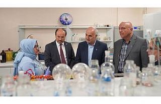 ETÜ ile Urmia Üniversitesi arasında akademik iş...