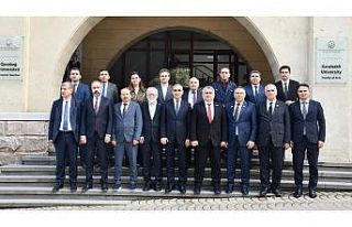 ETÜ ve bölge üniversiteleri Azerbaycan’da stratejik...