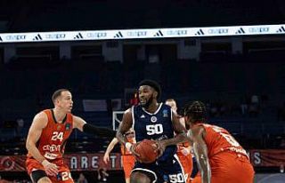 Eurocup: Bahçeşehir Koleji: 92 - Cedevita Olimpija:...