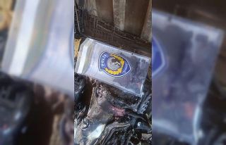 Ev ve iş yeri yangınıyla ilgili 1 kişi tutuklandı