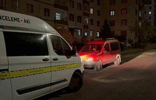 Evin kapısına ateş edip kaçan 2 kişi gözaltına...