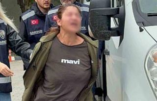 Evinde uyuşturucu ele geçirilen kadın tutuklandı