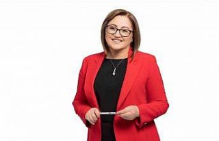 Fatma Şahin, en başarılı belediye başkanı seçildi