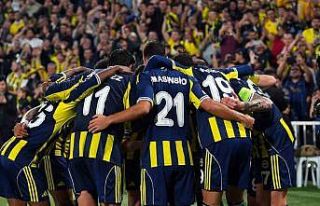 Fenerbahçe, Avrupa Ligi’nde 6 puana yükseldi