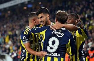 Fenerbahçe, Fatih Karagümrük’ü üst üste 5....