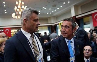 Fenerbahçe Yüksek Divan Kurulu Toplantısı başladı