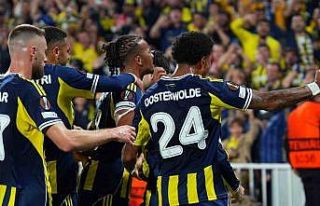 Fenerbahçe’den Alman takımlarına karşı 2. galibiyet
