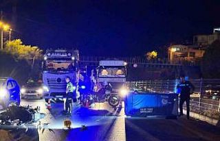 Fethiye’de motosiklet sürücüsü yaşamını yitirdi