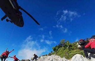 Fethiye’de yamaç paraşütü kazası: 1 ölü