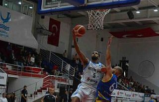 FIBA Avrupa Kupası: Aliağa Petkimspor: 85 - CSM...