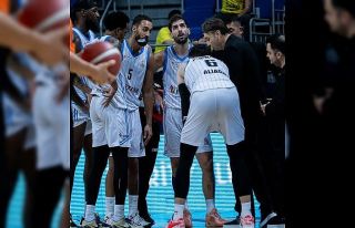 FIBA Avrupa Kupası: Petrolina AEK: 84 - Aliağa Petkimspor:...