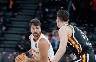 FIBA Şampiyonlar Ligi: Galatasaray: 89 - Würzburg...