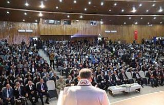 Fırat Üniversitesi’nde akademik yılı açılış...