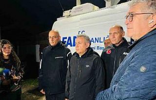 Foça’daki selde acı detay: Kızıyla telefonda...