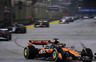 Formula 1’de sıradaki durak ABD