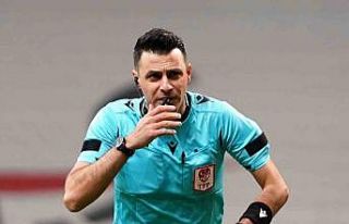 Galatasaray - Beşiktaş derbisinin VAR’ı Ali Şansalan...