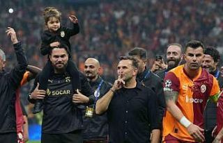 Galatasaray, bu sezon Şampiyonlar Ligi’nde ilk...