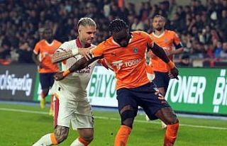 Galatasaray deplasmanda bu sezon ilk kez gol yedi
