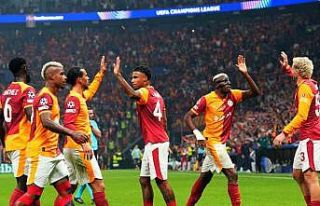 Galatasaray evindeki yenilmezliğini 30 maça çıkardı