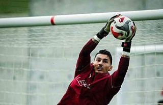 Galatasaray, Göztepe maçı hazırlıklarını sürdürdü