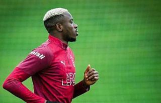 Galatasaray, Göztepe maçı hazırlıklarını tamamladı