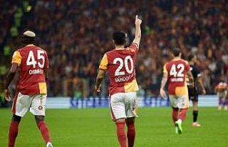 Galatasaray, sahasındaki yenilmezliğini 29 maça...