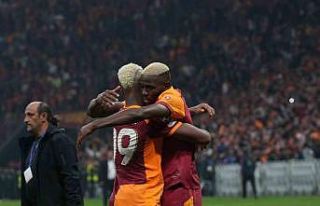 Galatasaray, Şampiyonlar Ligi’nde evinde 8 maç...