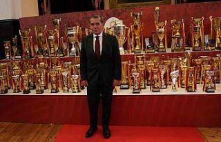 Galatasaray Spor Kulübü’nde 120. yıl kutlamaları...